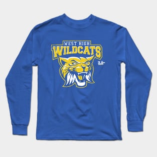 West High Wildcats Long Sleeve T-Shirt